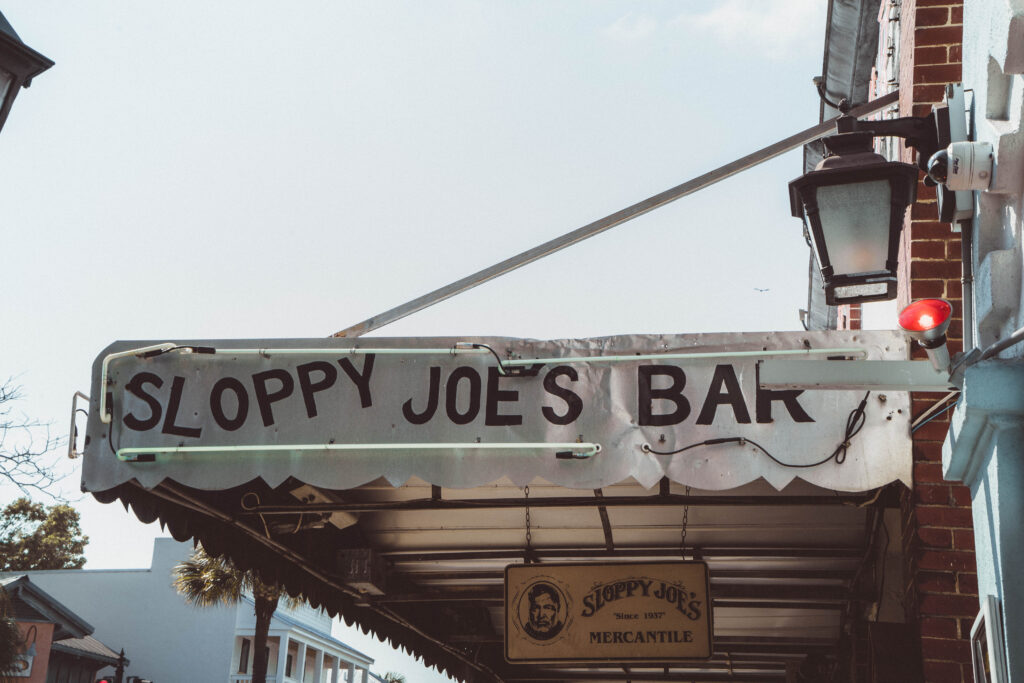 Sloppy Joe's