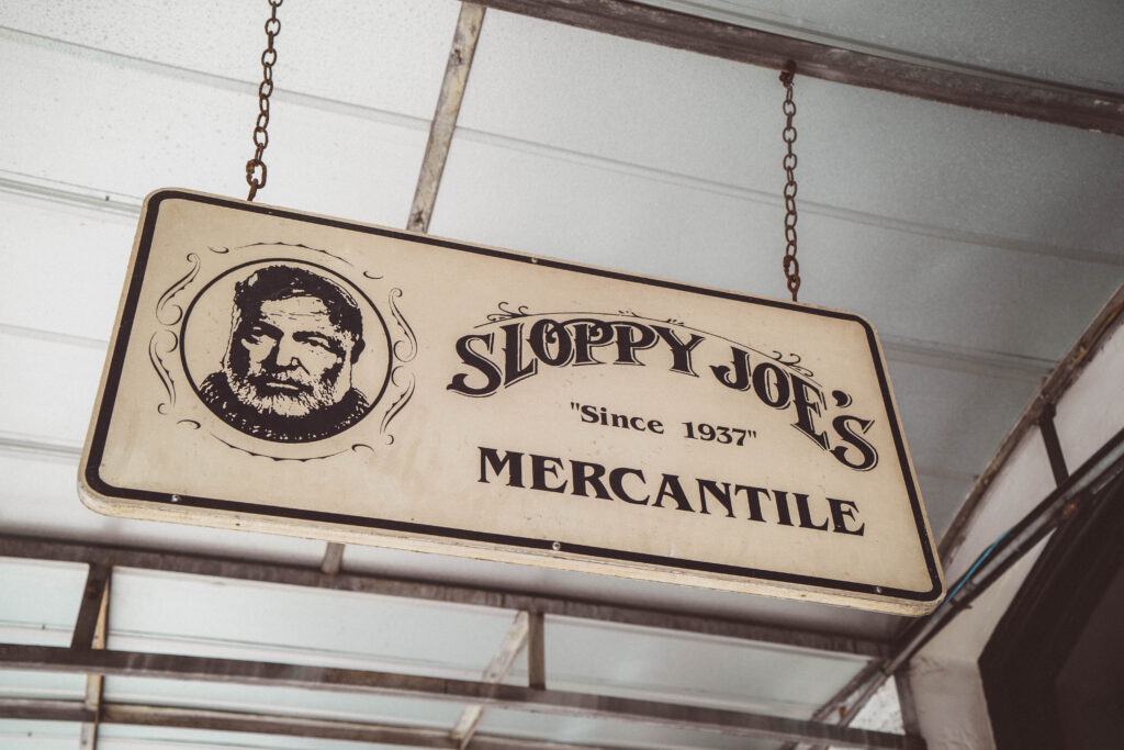 Sloppy Joe's