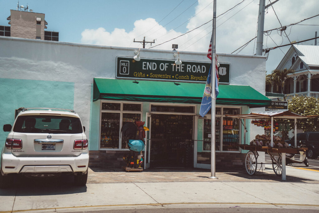 souvenir store key west