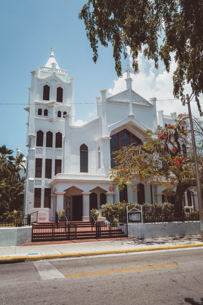 st pauls key west