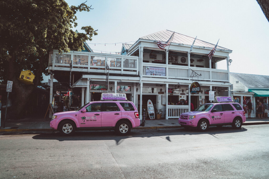 taxis key west