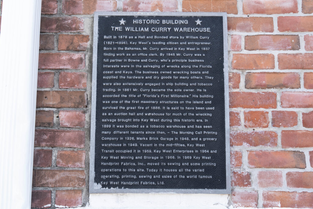 The William Curry Warehouse