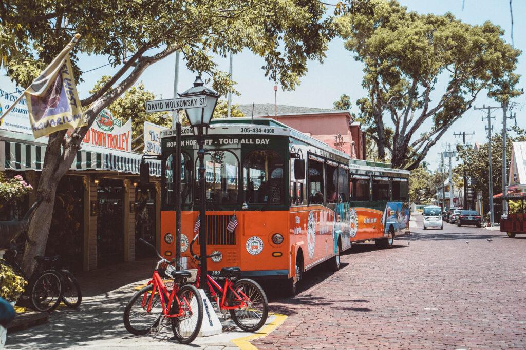 train key west