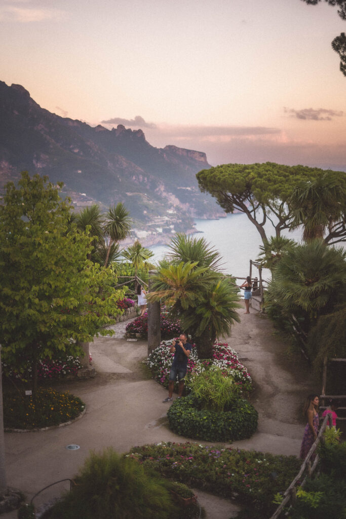 villa rufalo ravello