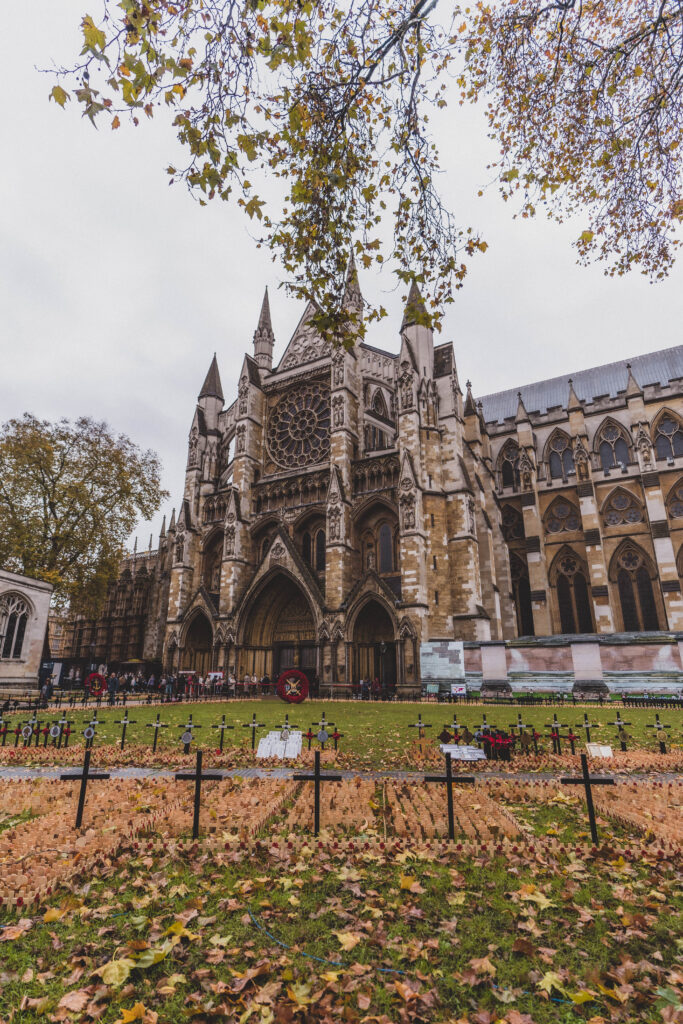 How to Visit Westminster Abbey, London