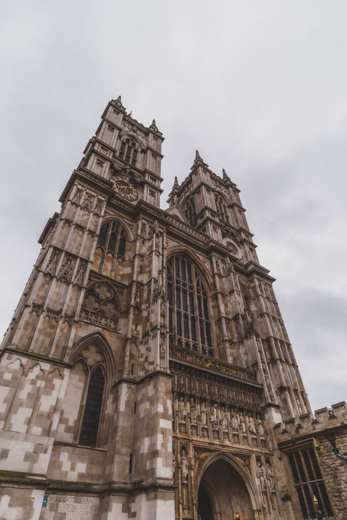 How to Visit Westminster Abbey, London