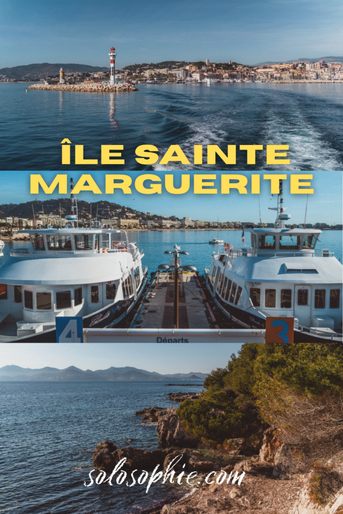  Île Sainte Marguerite travel guide