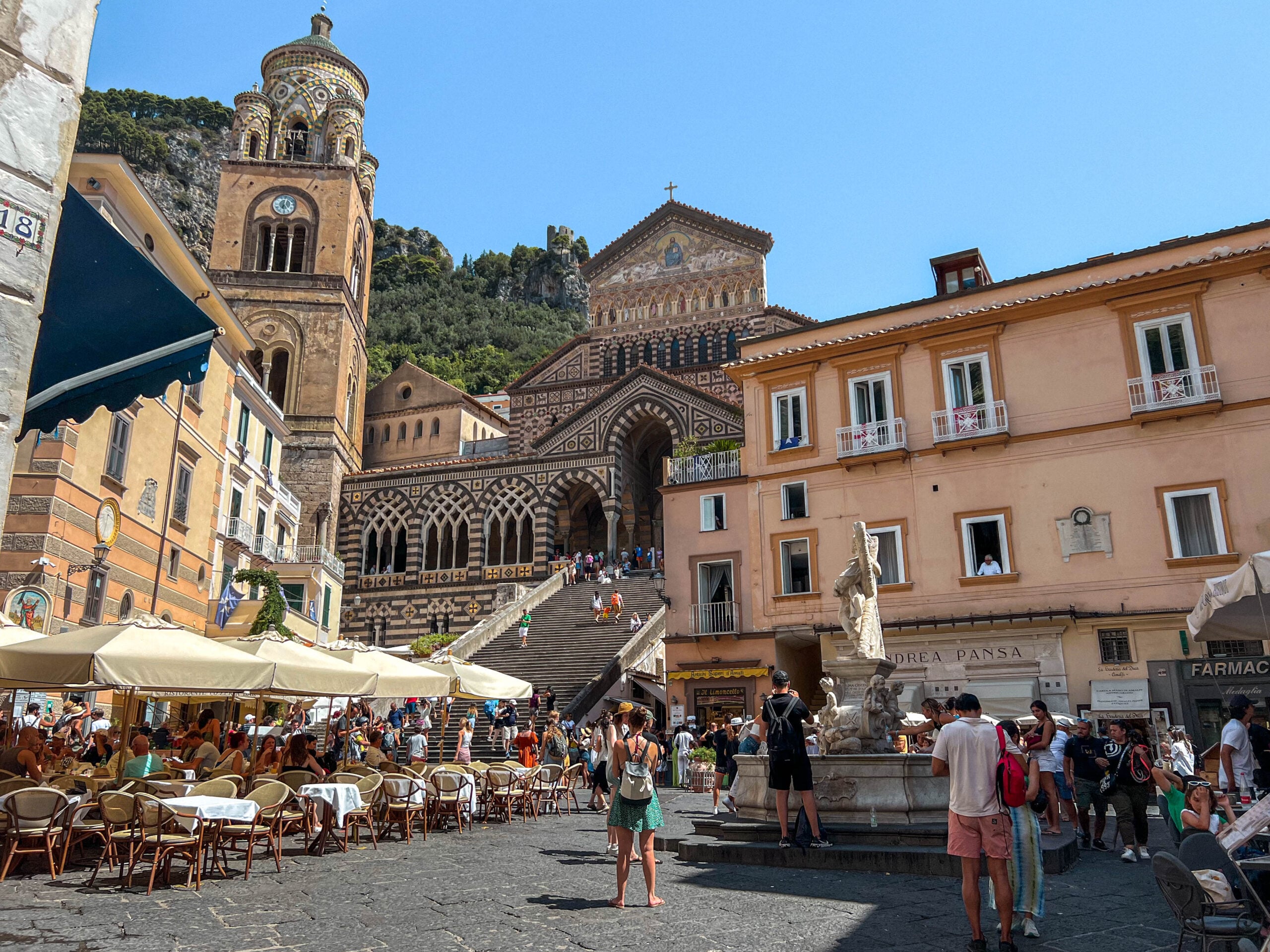 10+ Best Villages and Towns on the Amalfi Coast, Italy