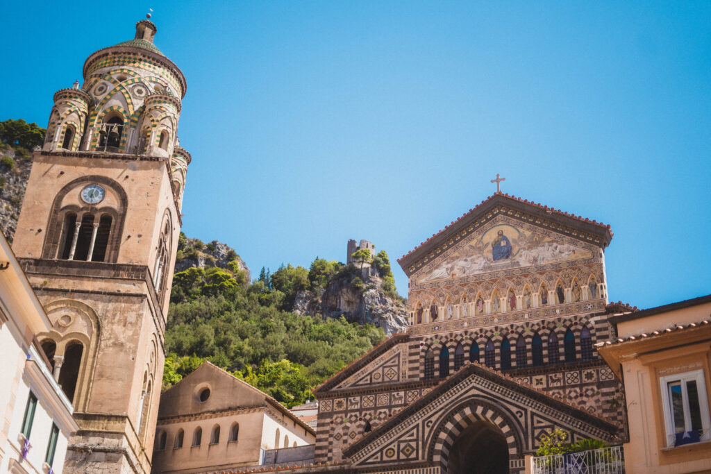 amalfi duomo