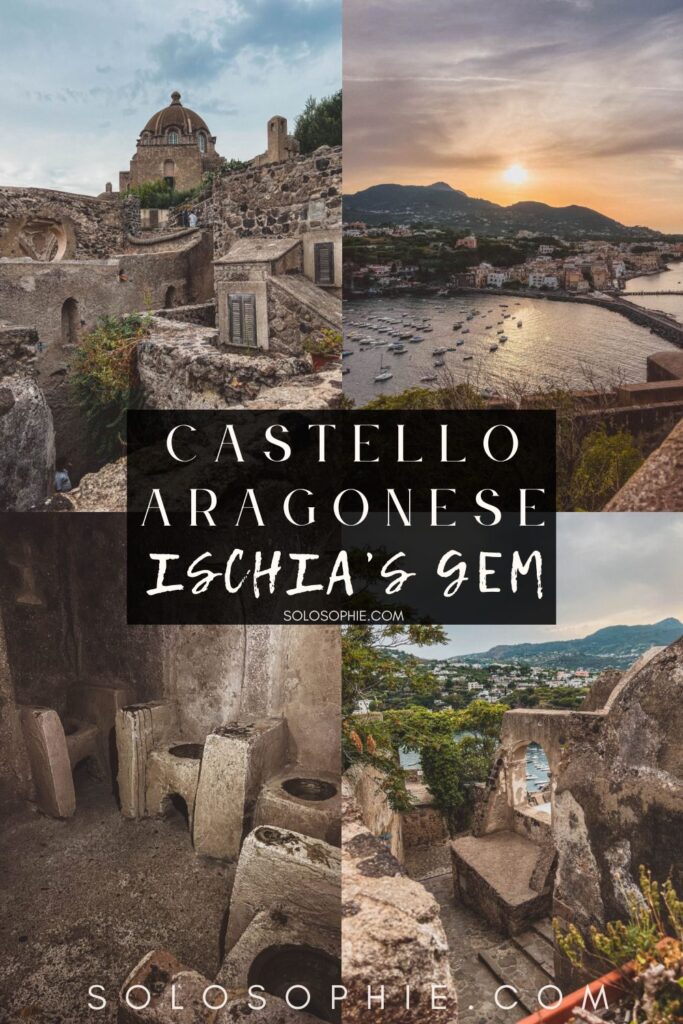aragonese castle ischia's gem italy