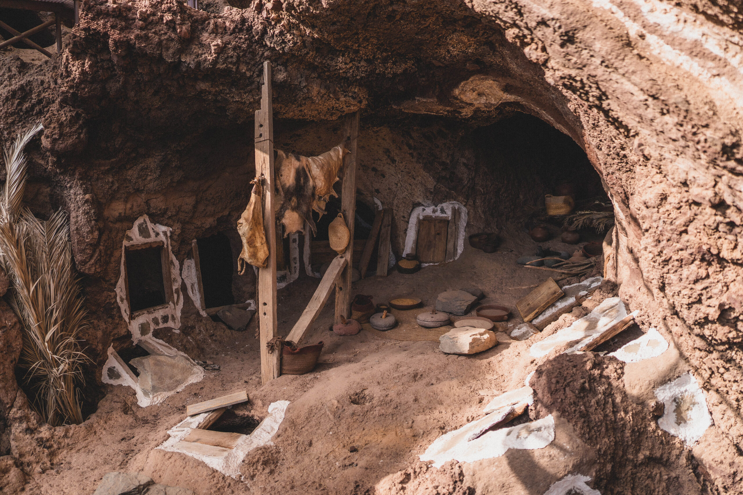 How to Visit Cenobio de Valerón, Gran Canaria | solosophie