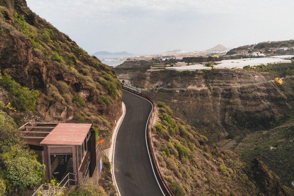 cenobio de valeron road