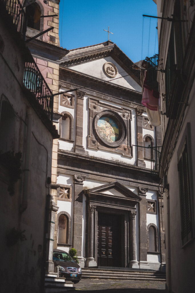 church vietri sul mare