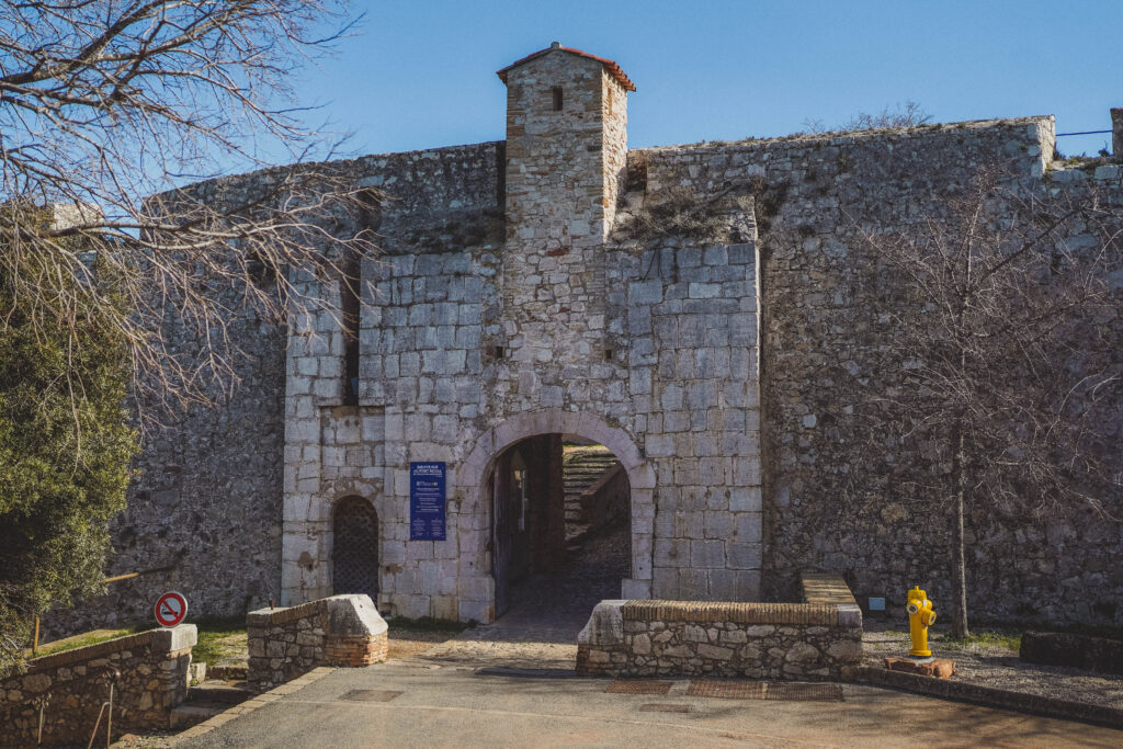 fort royal Île Sainte-Marguerite