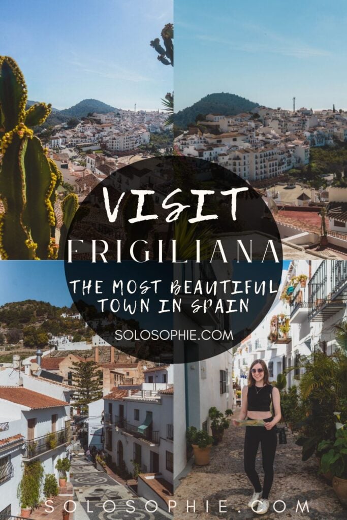 visit frigiliana the most beautiful town in spain
