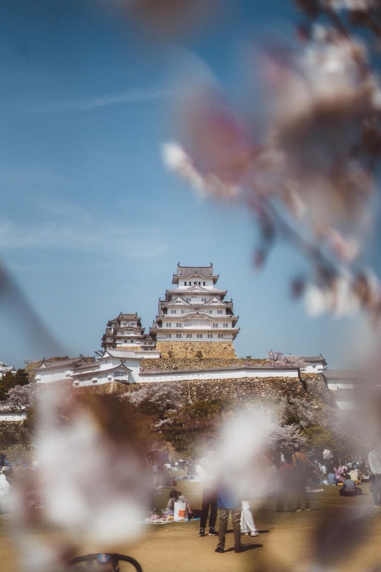 himeji castle