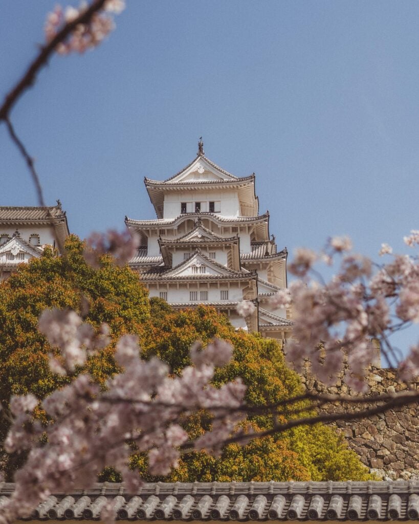himeji castle guide
