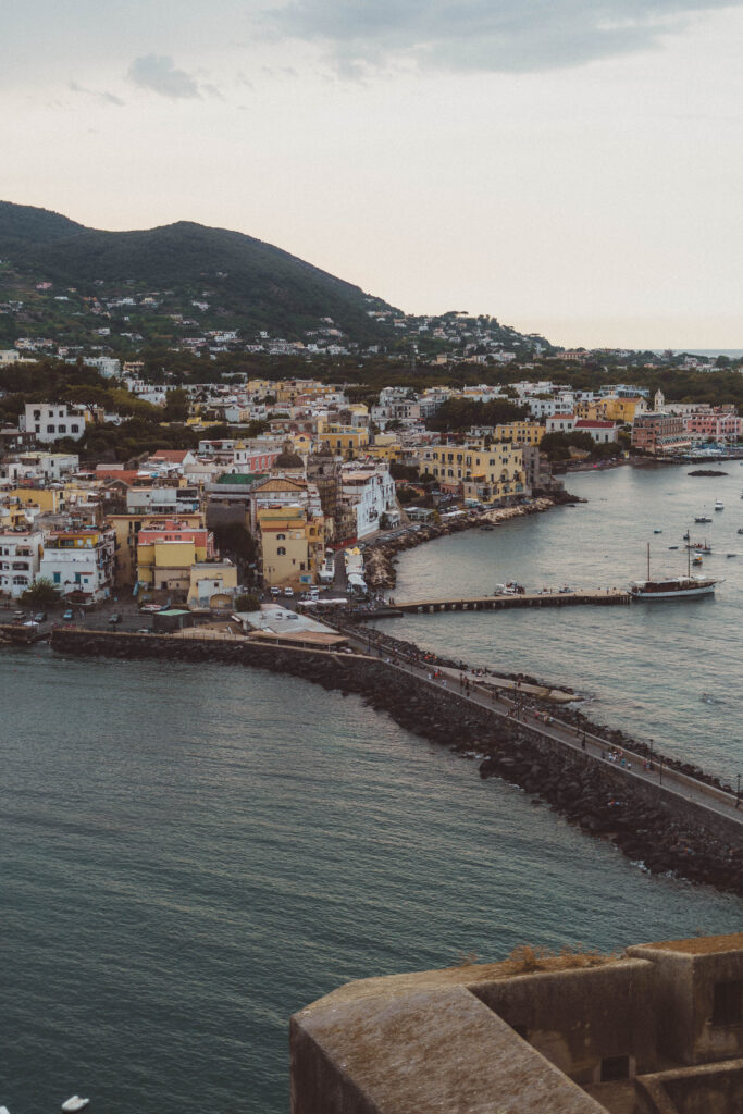 ischia port