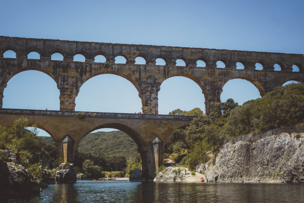pont du gard