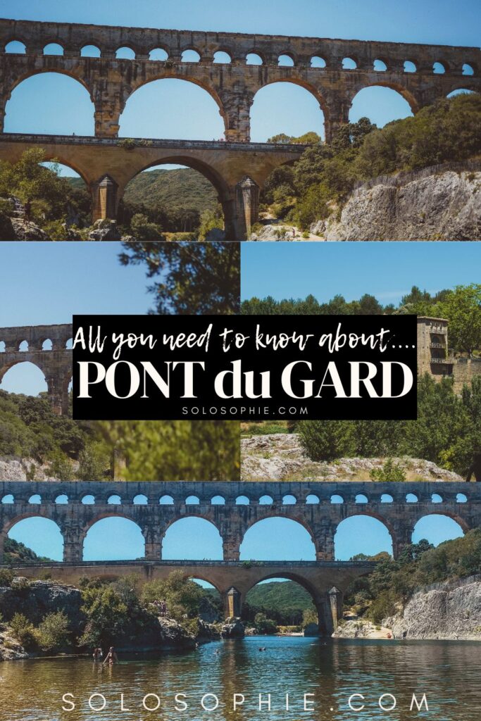 pont du gard 