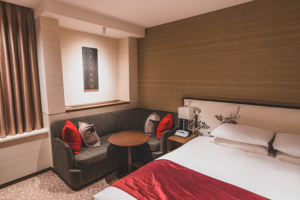 room shiba park hotel