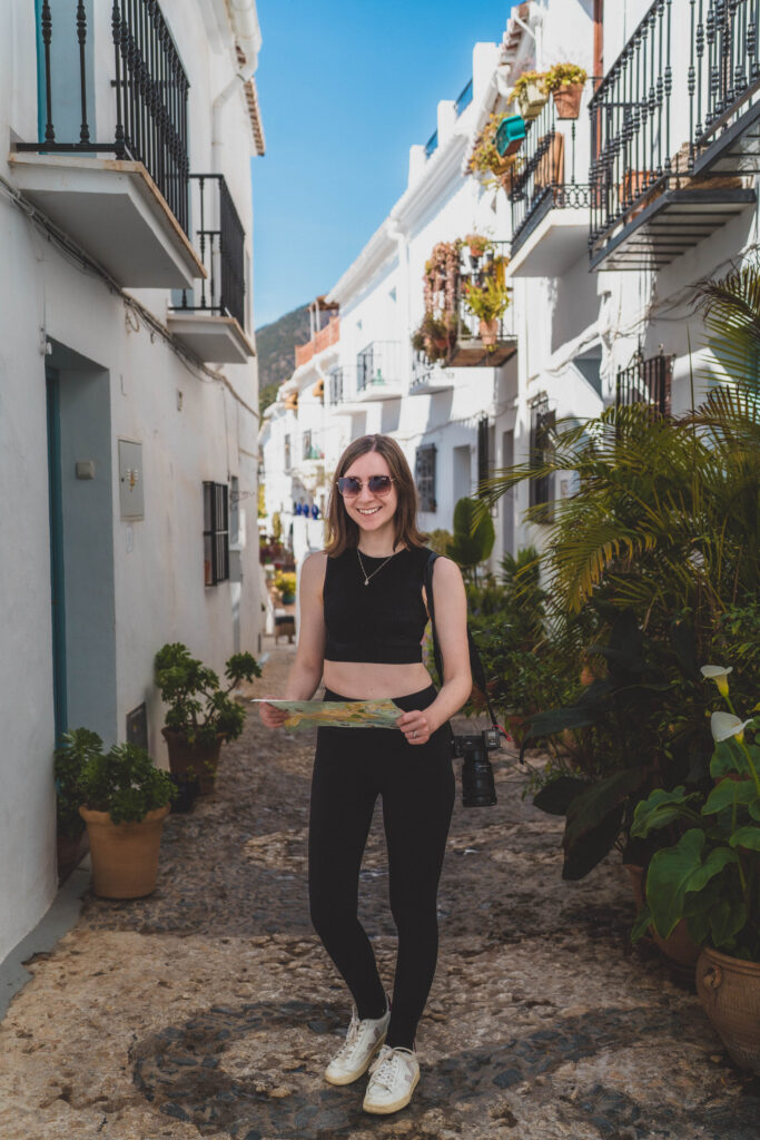 sophie nadeau frigiliana