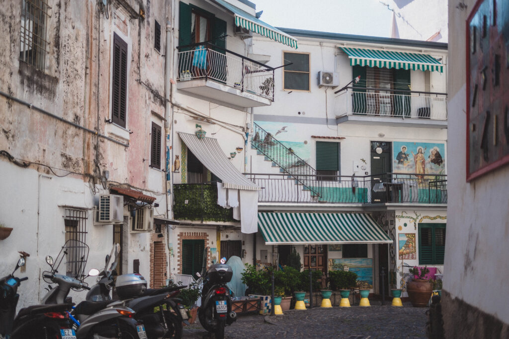 vietri sul mare street