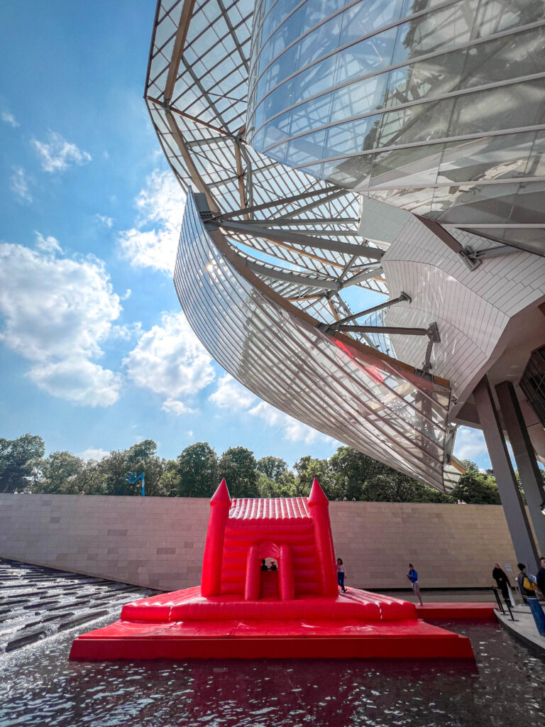 fondation louis vuitton