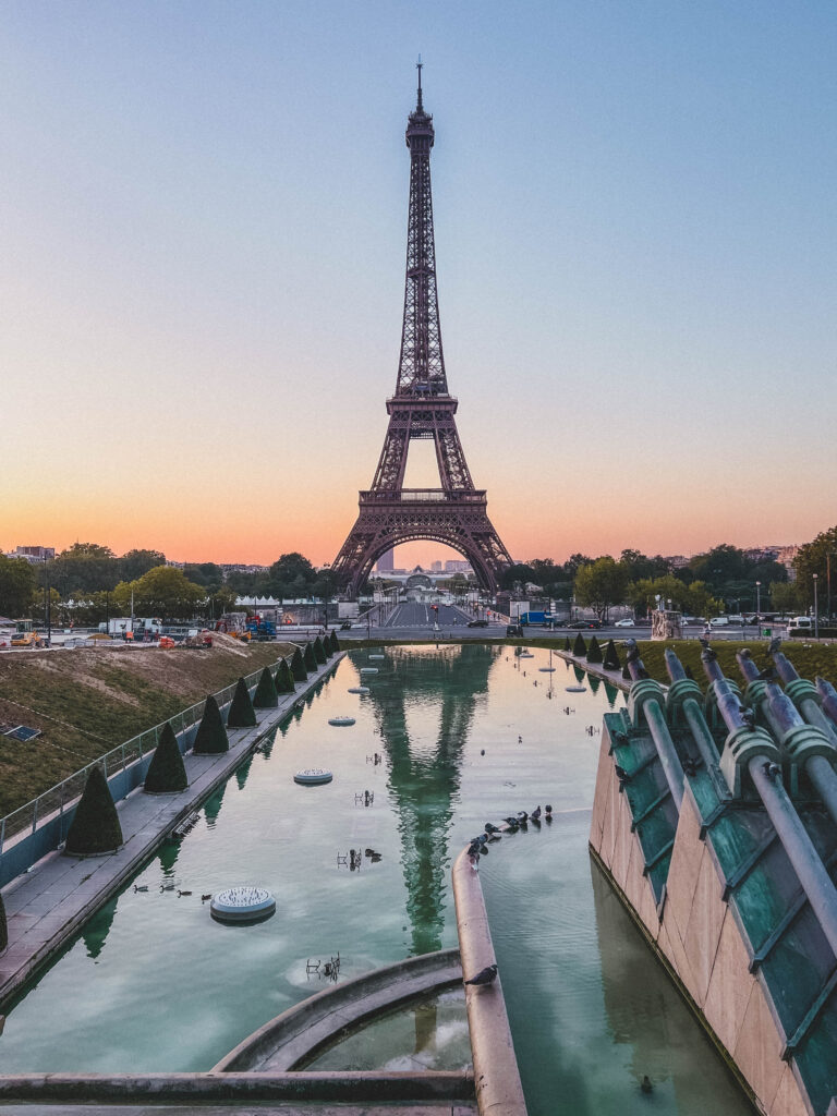 16th arrondissement guide