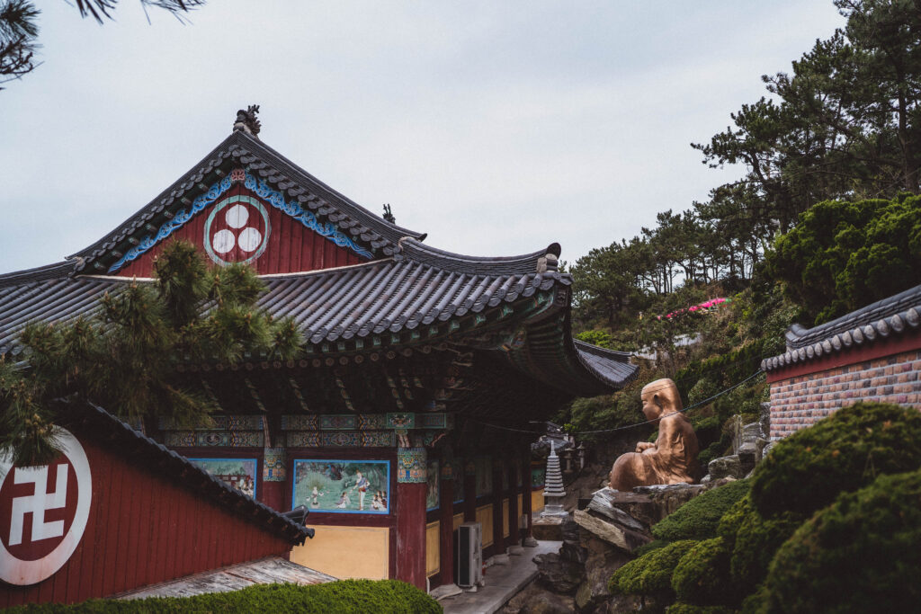 Daeungjeon Main Hall