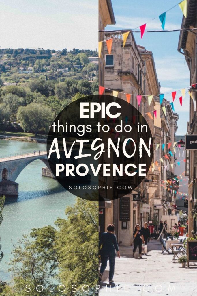 epic things to do in avignon