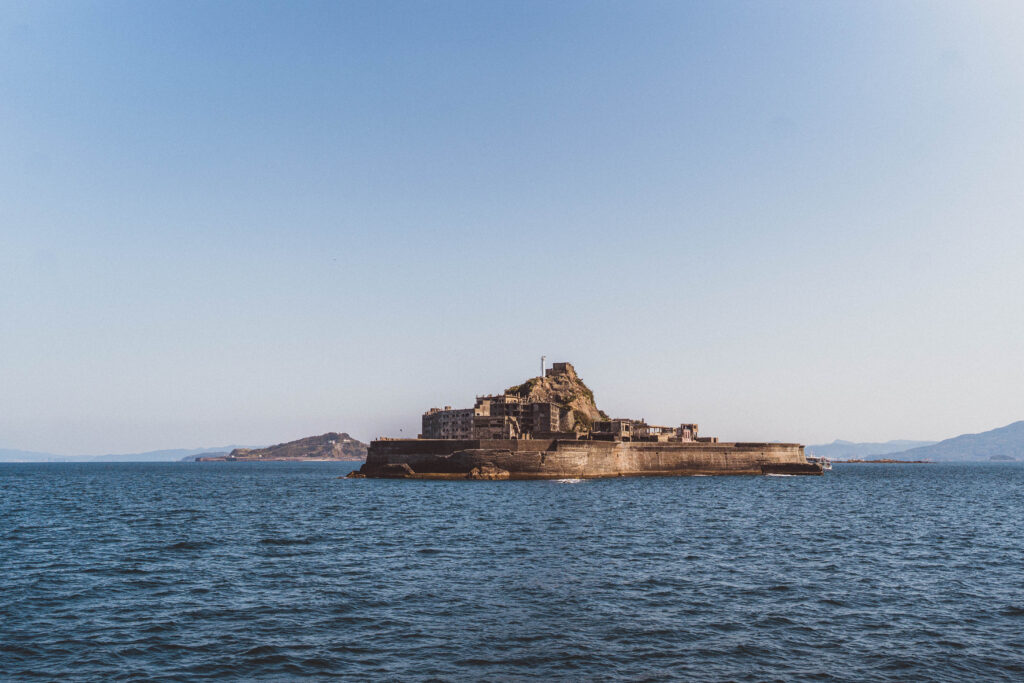 battleship island boat tour