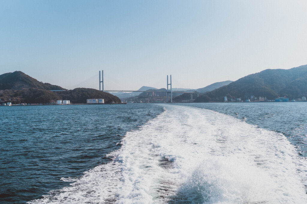battleship island boat tour