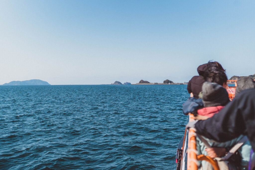 battleship island boat tour