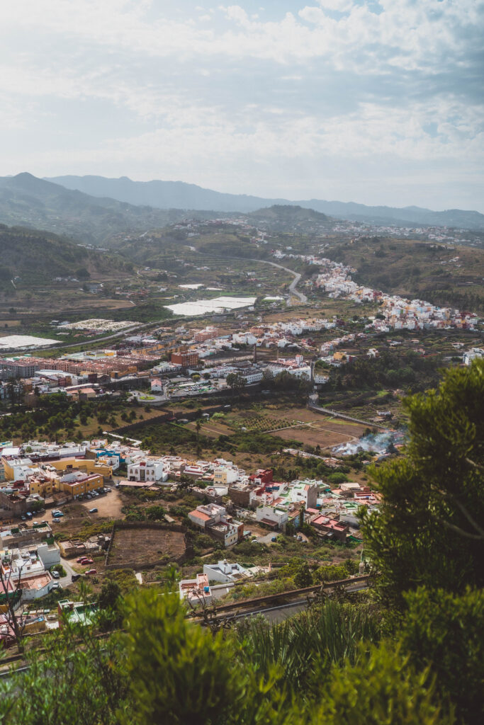 gran canaria itinerary