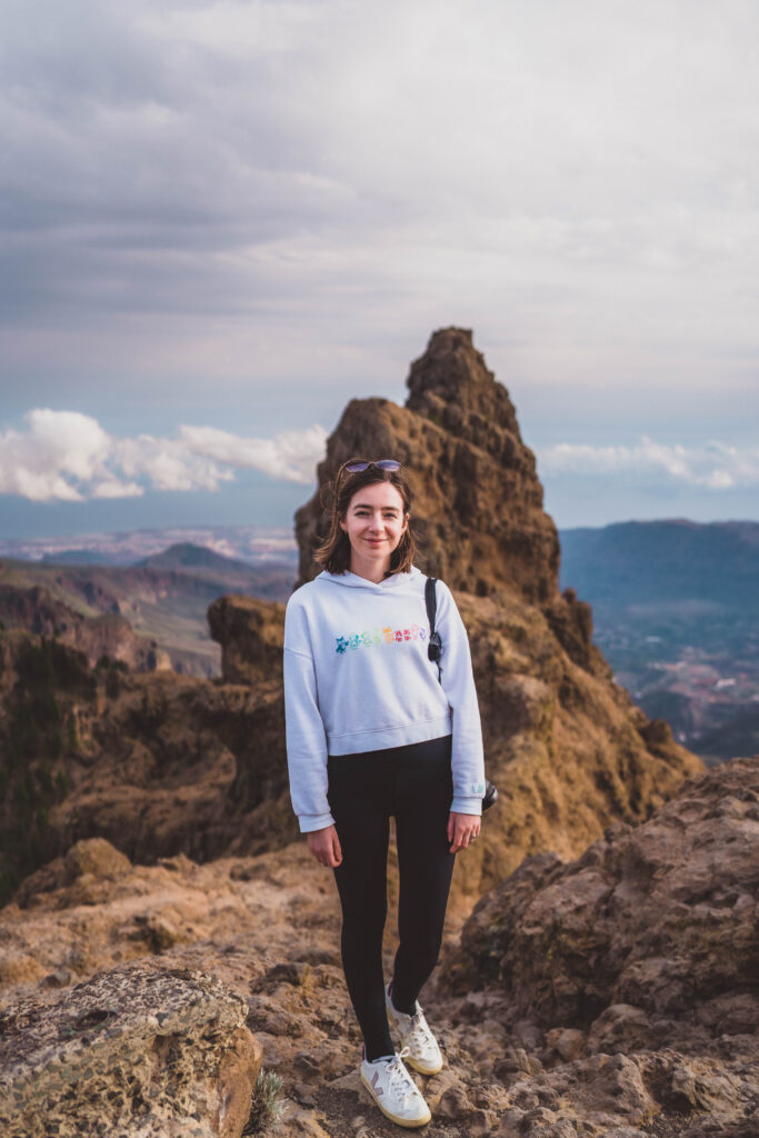 sophie nadeau gran canaria