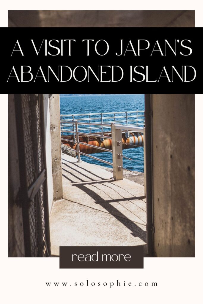 japans abandoned island / how to visit battleship island japan travel guide