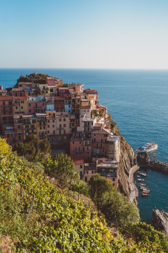 manarola guide