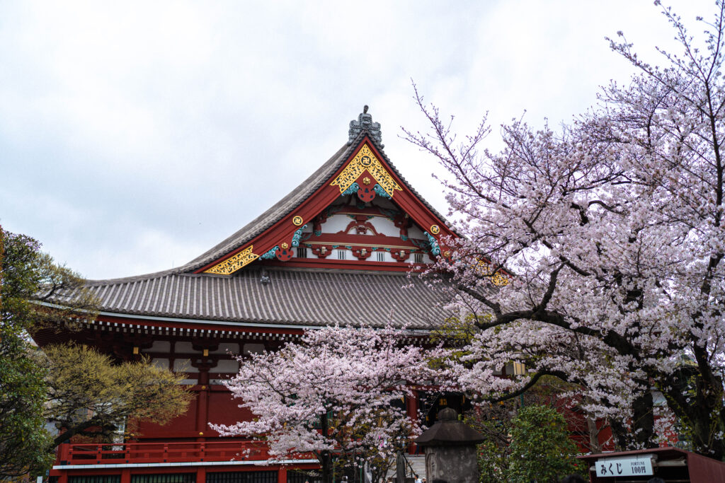 senso ji tokyo