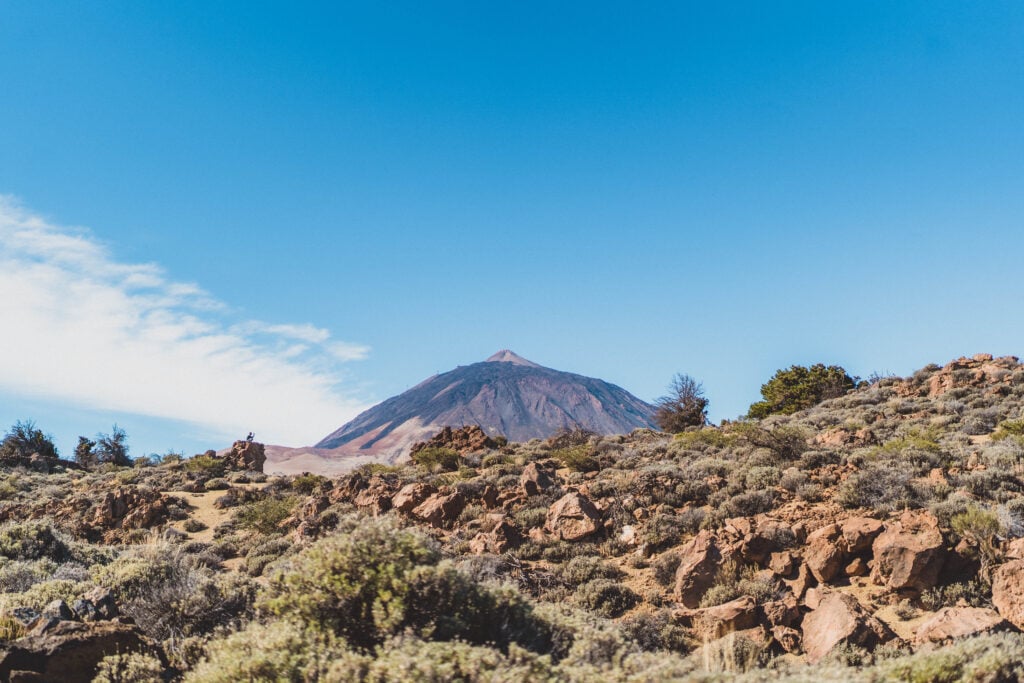 mount teide