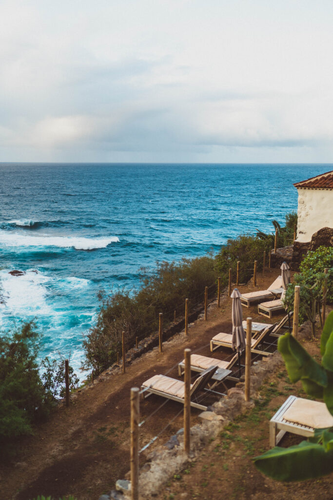 stay on tenerife