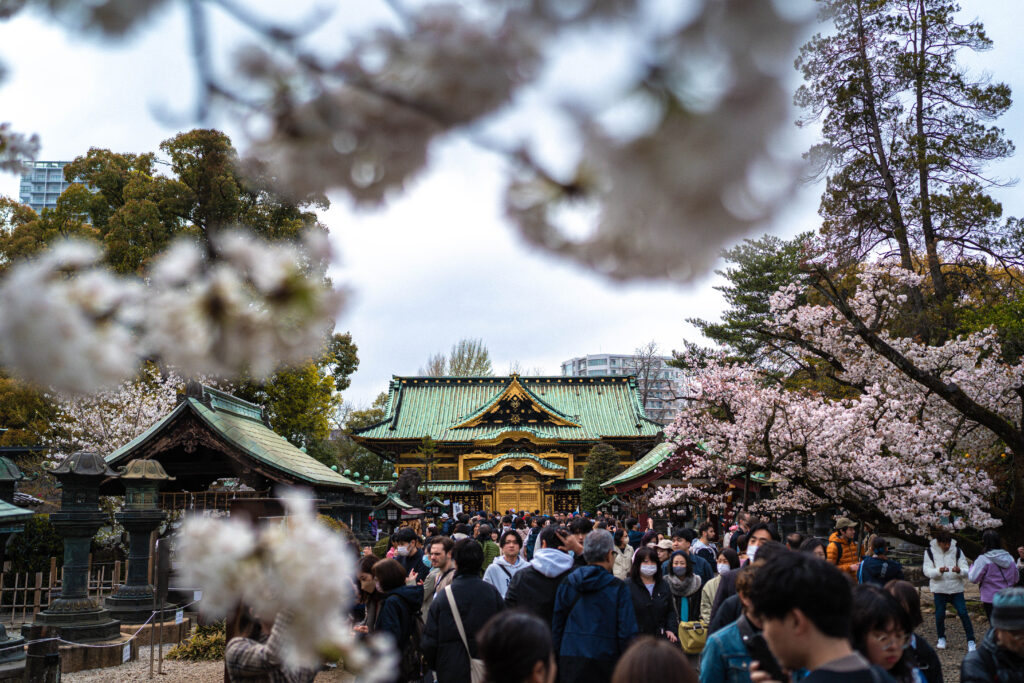 toshogu shrine tokyo