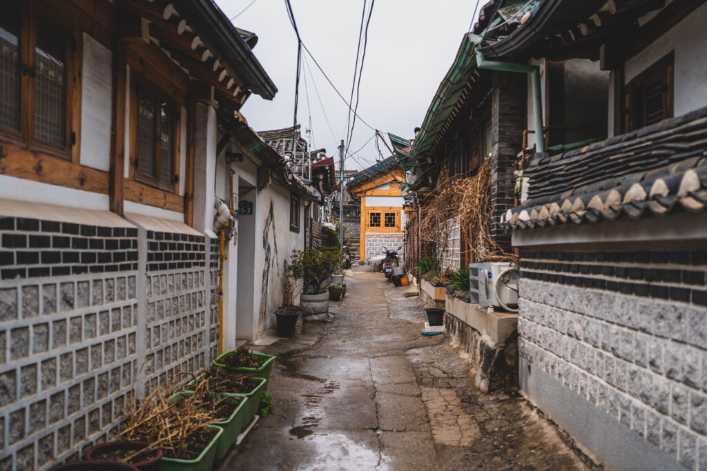 Bukchok Hanok Village