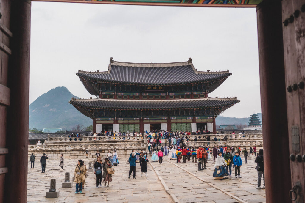Gyeongbokgung Palace
