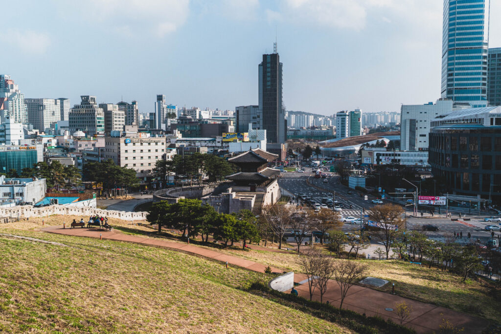 Heunginjimun Gate