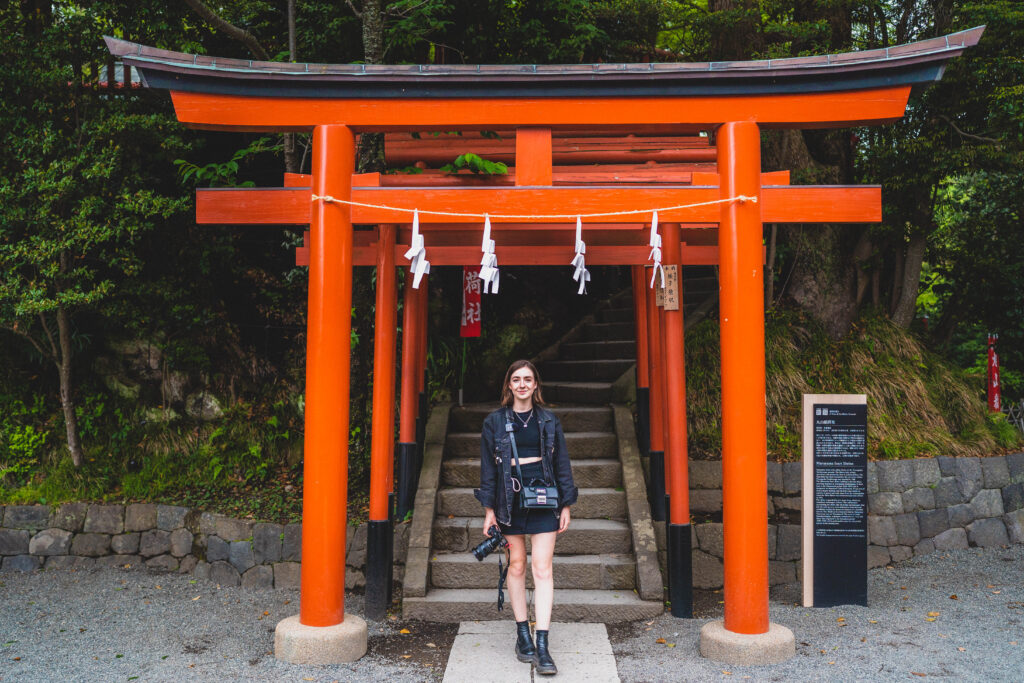 sophie nadeau at kamakura
