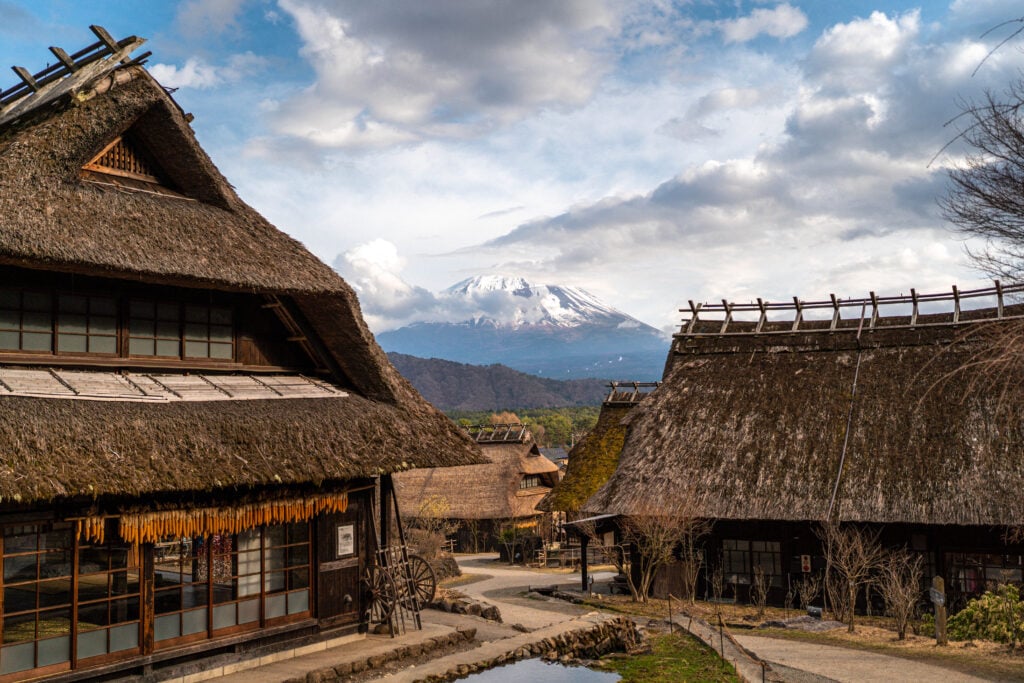 Saiko Iyashi no Sato Nenba