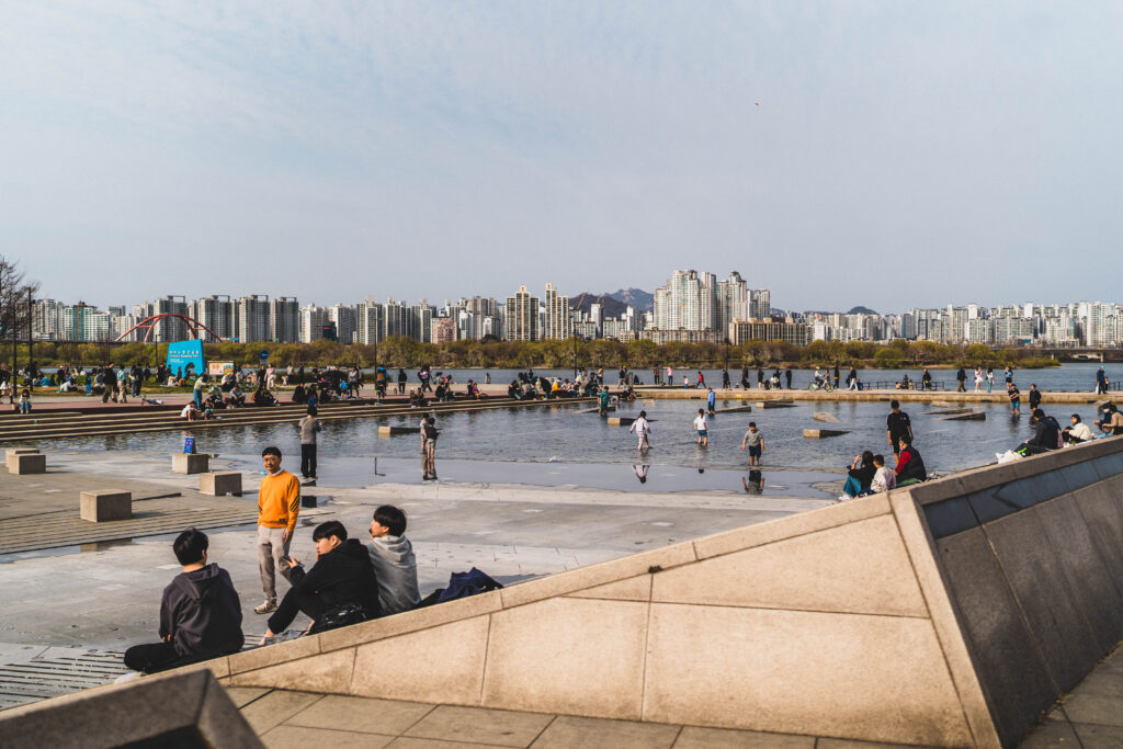 Yeouido Hanhang Park