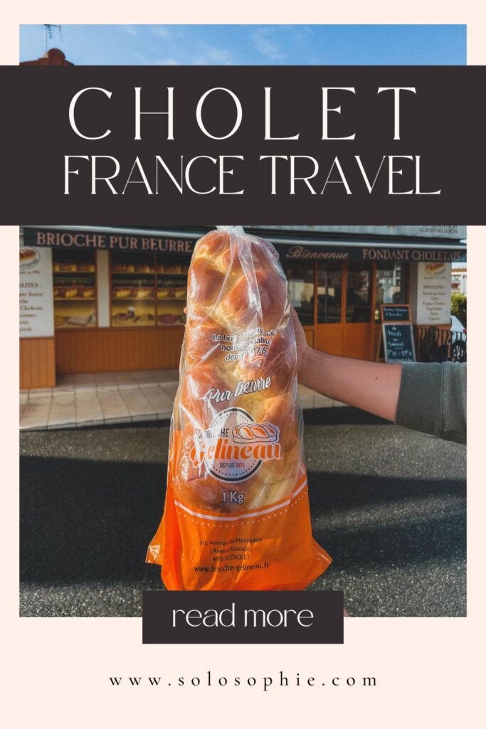 best of cholet france/ things to do in cholet vendee travel guide