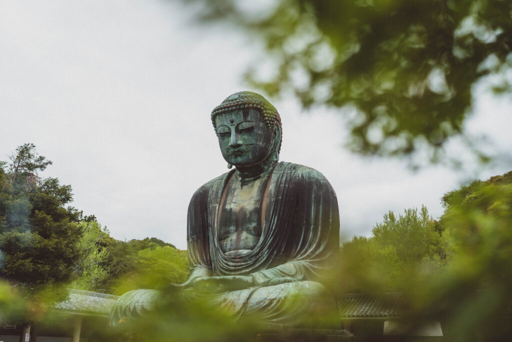 bid buddha kamakura